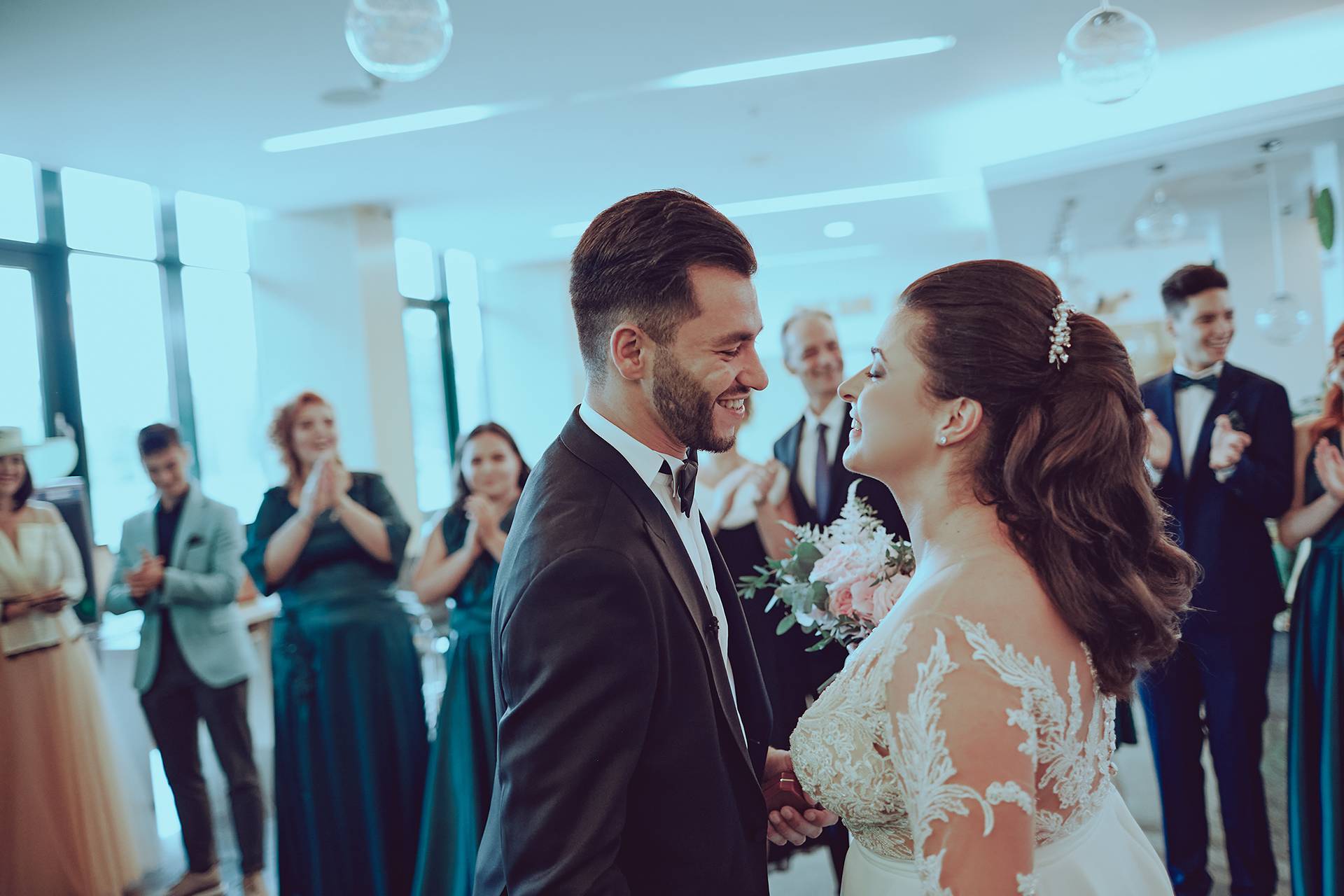 40 fotograf nunti brasov TV