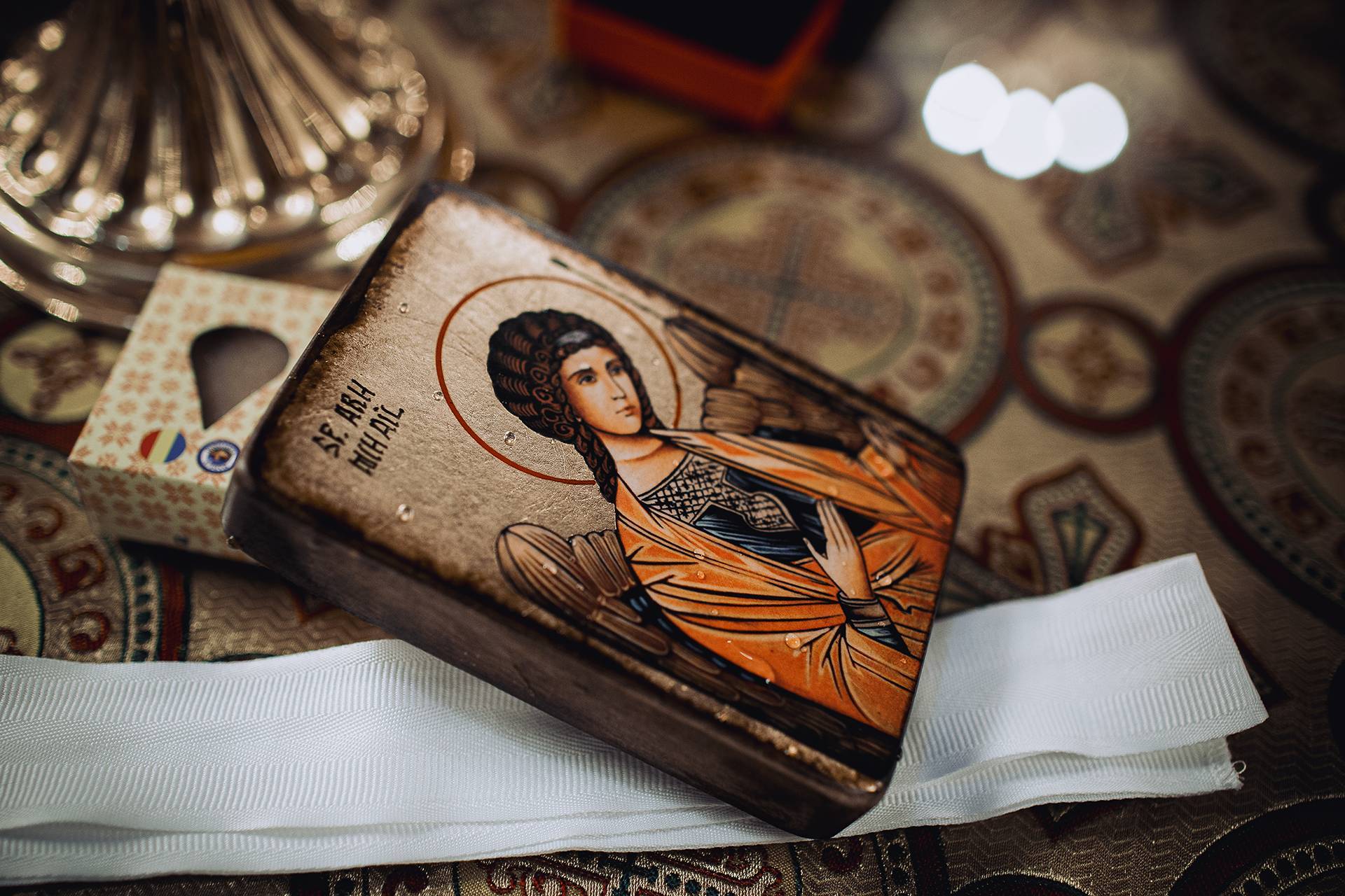 11 icoana lemn biserica botez 11 icoana lemn biserica botez