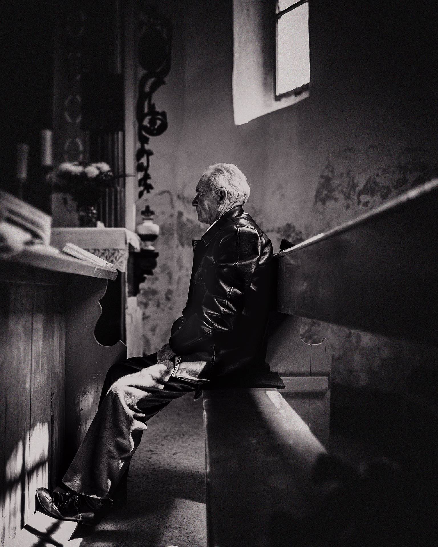 20 fotografie artistica alb negru batran 20 fotografie artistica alb negru batran