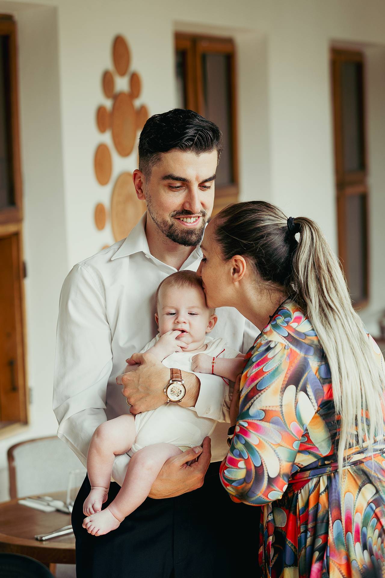 29 portret familie botez 29 portret familie botez