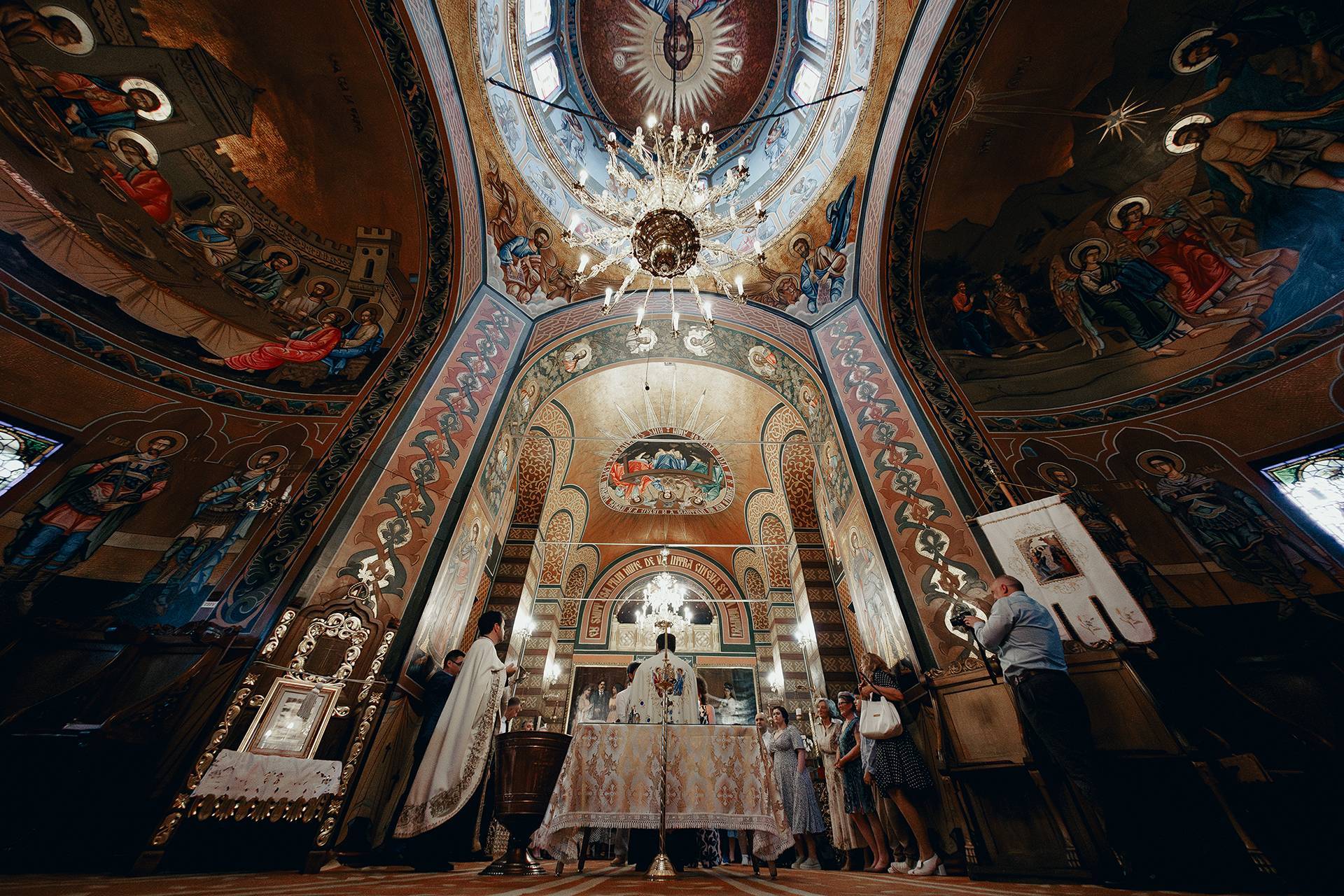 22 biserica bazilescu bucuresti interior 22 biserica bazilescu bucuresti interior