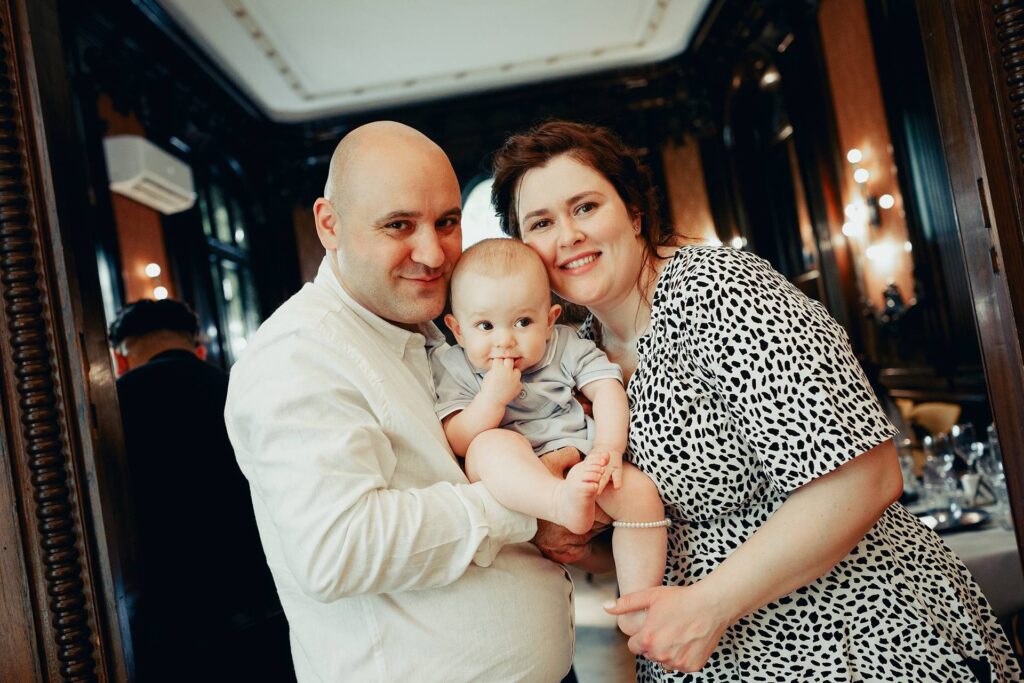 45 fotograf portrete familie copii