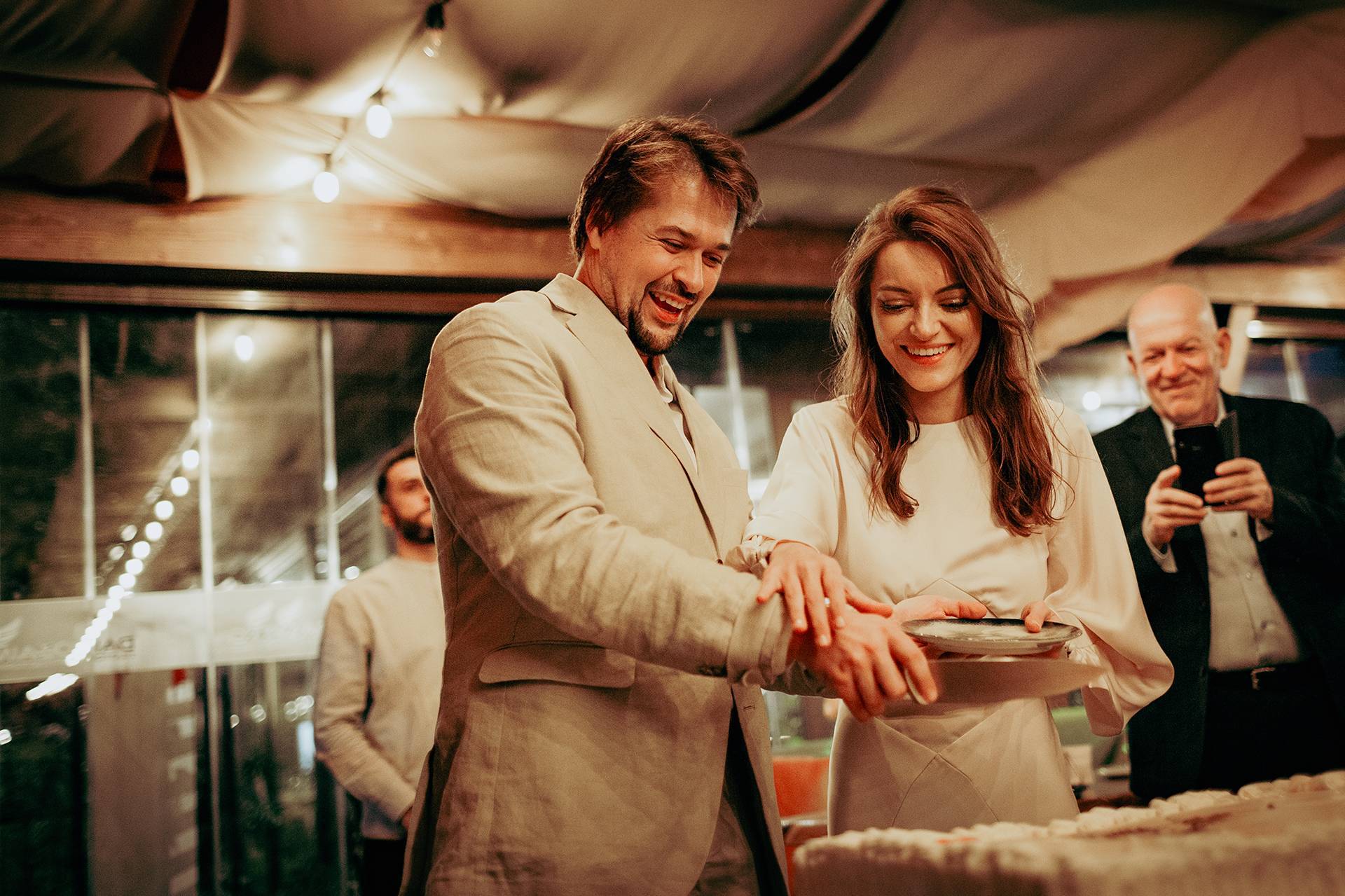 nunta bucuresti diana vlad 23 taierea tortului