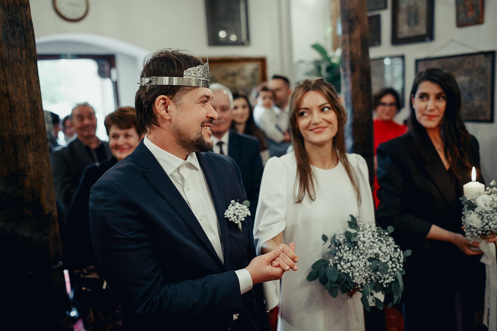 nunta bucuresti diana vlad 38 mireasa mire biserica