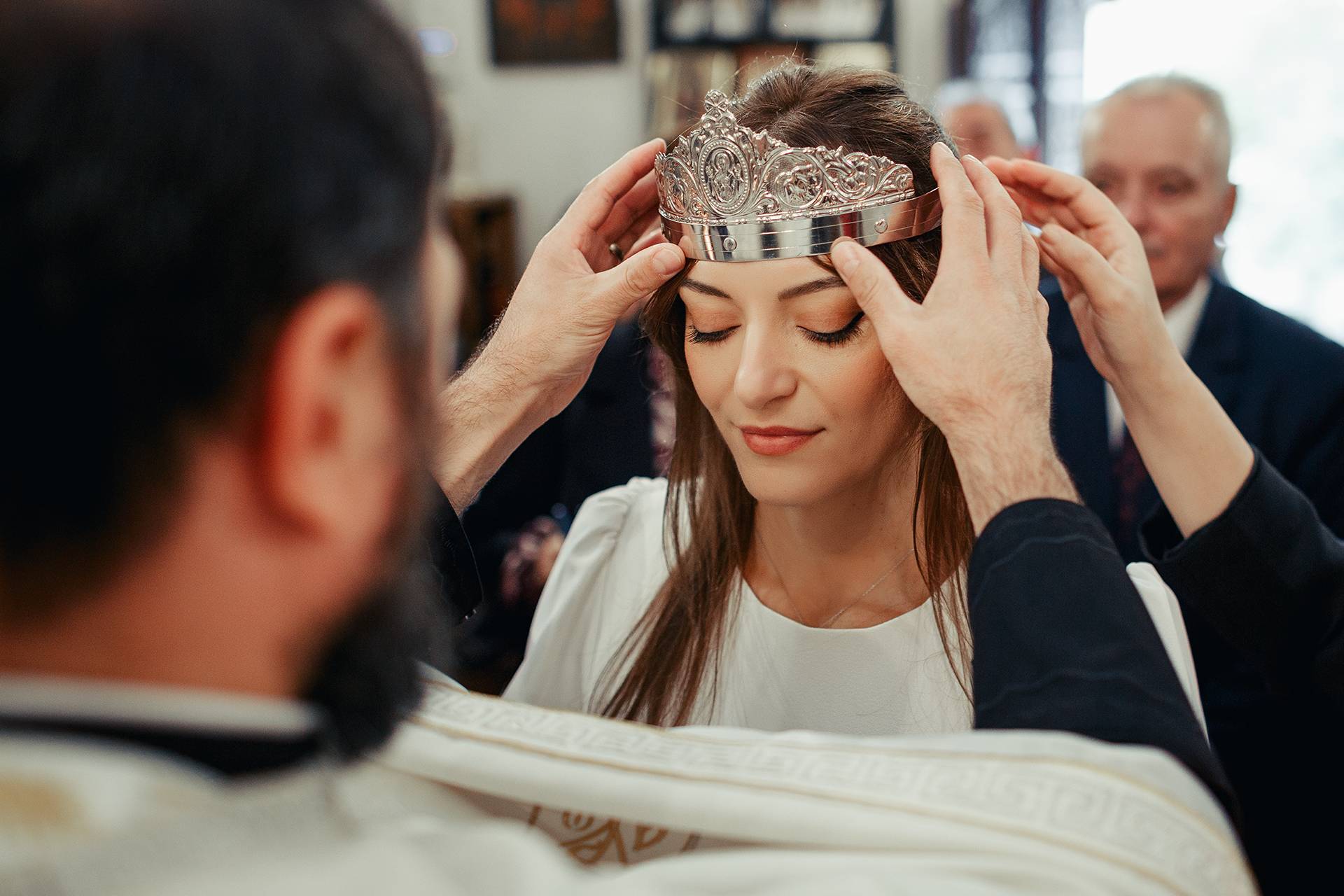 nunta bucuresti diana vlad 39 mireasa coroana