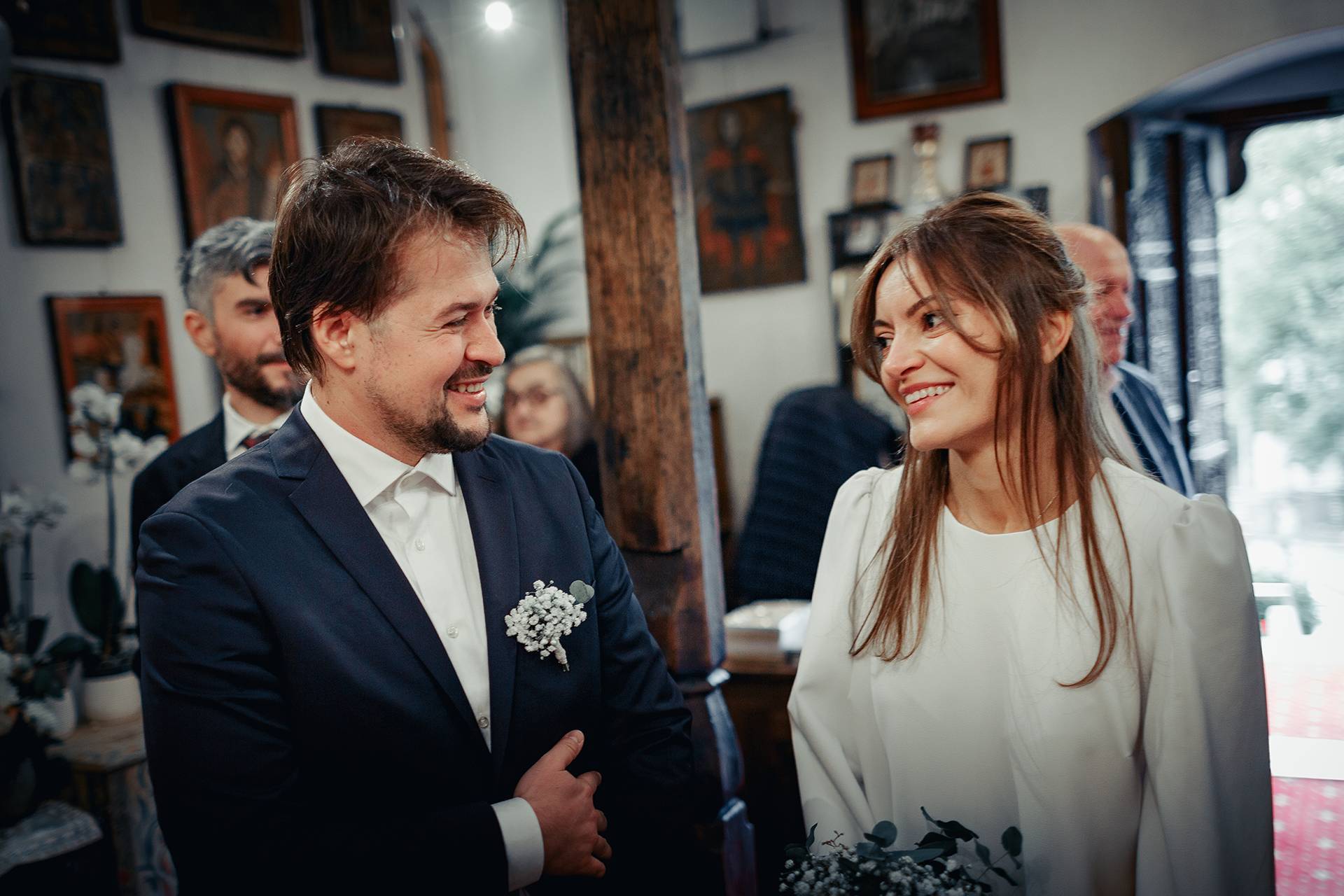 nunta bucuresti diana vlad 44 biserica